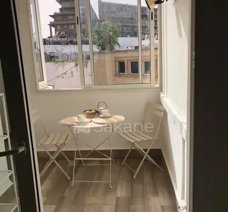 Appartement lumineux et meublé au cœur de Gauthier