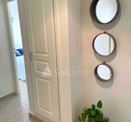 Appartement lumineux et meublé au cœur de Gauthier