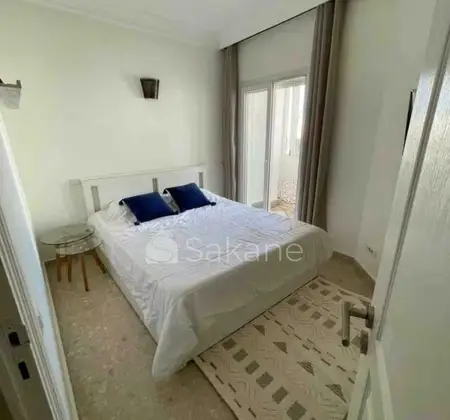 Appartement lumineux et meublé au cœur de Gauthier