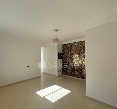 Appartement Rénové  47 m²– Très Ensoleillé – Résidence Fermée Bassatine 2 - Temara