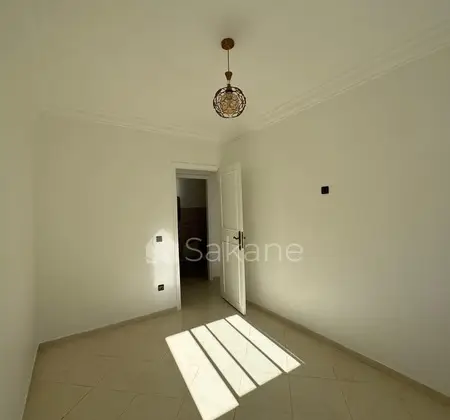 Appartement Rénové  47 m²– Très Ensoleillé – Résidence Fermée Bassatine 2 - Temara