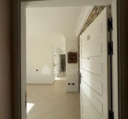 Appartement Rénové  47 m²– Très Ensoleillé – Résidence Fermée Bassatine 2 - Temara