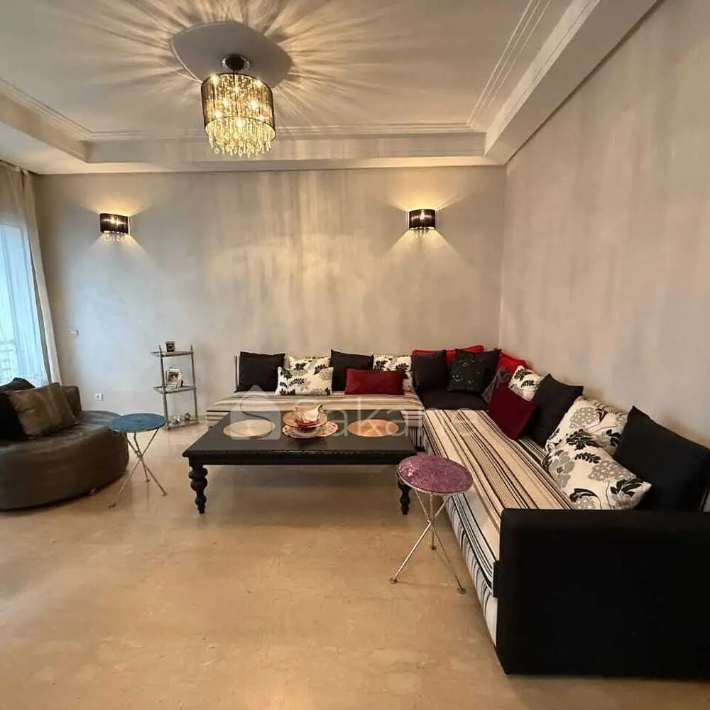 Appartement à vendre - 1