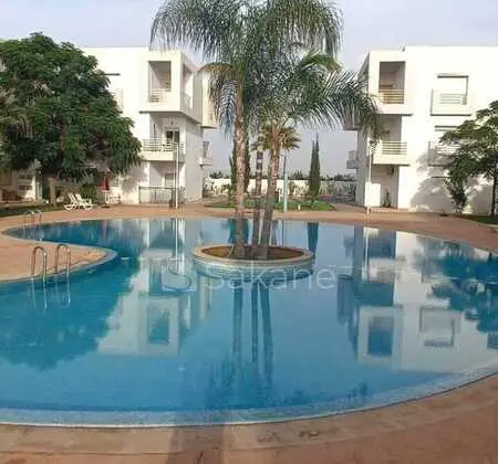 À Vendre : Bel Appartement Meublé à Saidia
