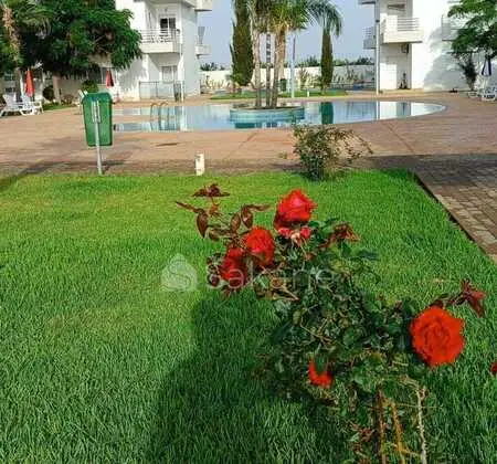 À Vendre : Bel Appartement Meublé à Saidia