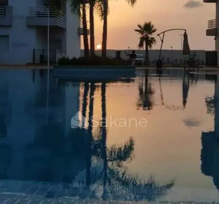 À Vendre : Bel Appartement Meublé à Saidia