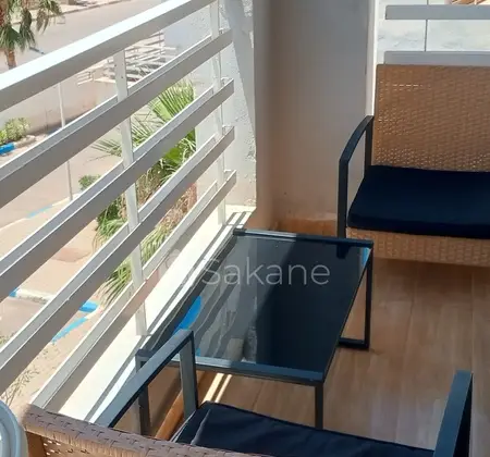 À Vendre : Bel Appartement Meublé à Saidia