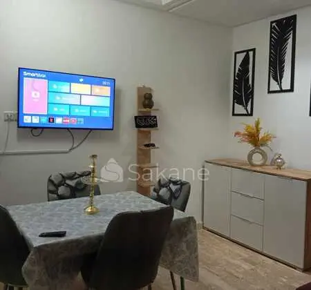 À Vendre : Bel Appartement Meublé à Saidia