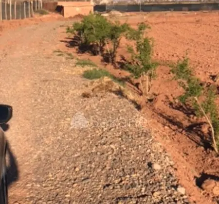 Terrain équipé à vendre