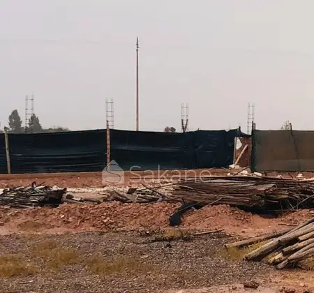 Terrain équipé à vendre