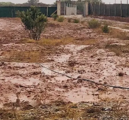 Terrain équipé à vendre