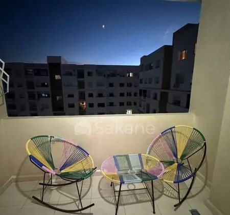 Appartement à louer par jour