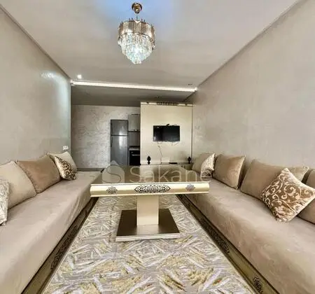 Appartement à louer par jour