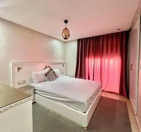 Appartement à louer par jour