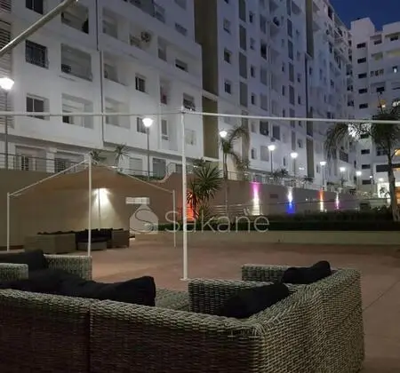 Appartement à louer par jour