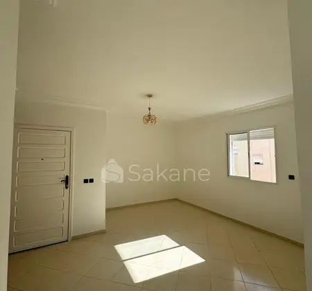 Appartement Rénové 47 m²–Résidence Fermée Temara