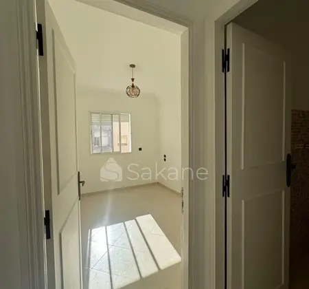 Appartement Rénové 47 m²–Résidence Fermée Temara