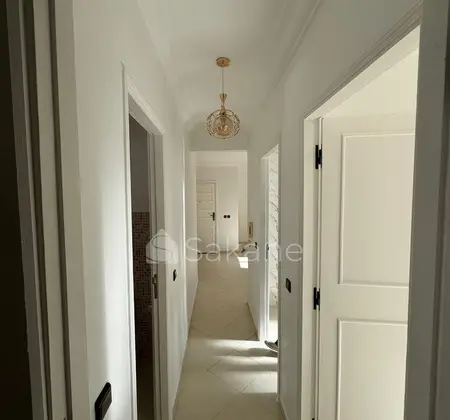 Appartement Rénové 47 m²–Résidence Fermée Temara