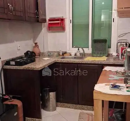 Appartement 55 m² Meknès hamria