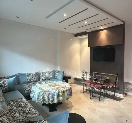 Appt Dream Land 2 – Sidi Rahal, meublé côté piscine