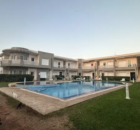 Appt Dream Land 2 – Sidi Rahal, meublé côté piscine