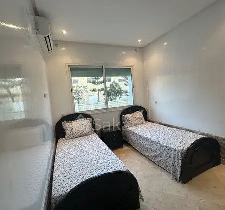 Appt Dream Land 2 – Sidi Rahal, meublé côté piscine