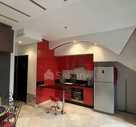 Appt Dream Land 2 – Sidi Rahal, meublé côté piscine