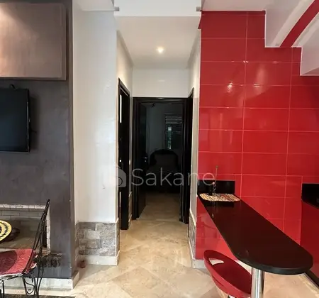 Appt Dream Land 2 – Sidi Rahal, meublé côté piscine