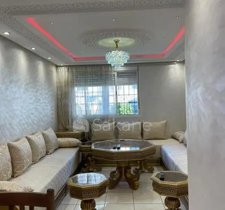 شقة للكراء اليومي بتطوان. Appartement louer journalier