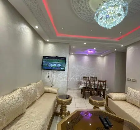 شقة للكراء اليومي بتطوان. Appartement louer journalier