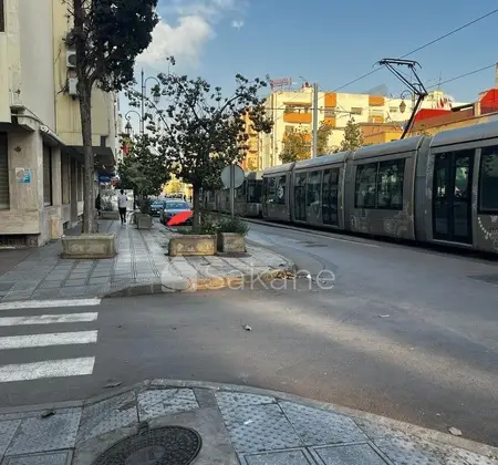 location d'un appartement a avenue France Agdal