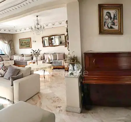 APPARTEMENT D’EXCEPTION 180m2– OPPORTUNITÉ RARE