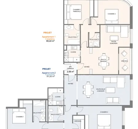 APPARTEMENT D’EXCEPTION 180m2– OPPORTUNITÉ RARE