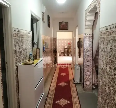 Appartement à louer sans meubles 95 m² à Marrakech
