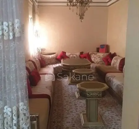 Aprt meublé à louer