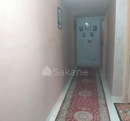 Aprt meublé à louer