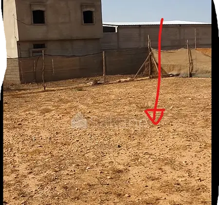 بقعة ارضية محفظة 360 متر مربع