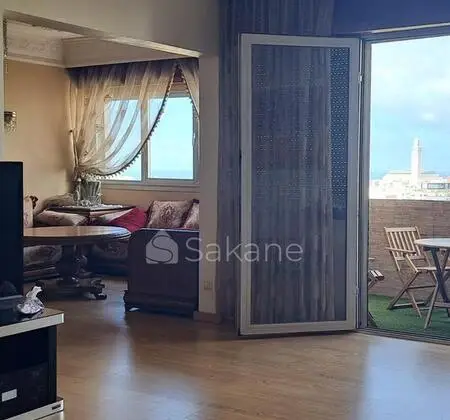 Appartement HS de 140m² meublé au cœur de Maarif
