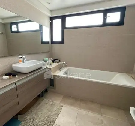 Appartement HS de 140m² meublé au cœur de Maarif