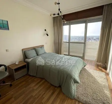 Appartement HS de 140m² meublé au cœur de Maarif