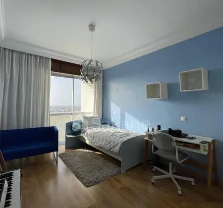 Appartement HS de 140m² meublé au cœur de Maarif