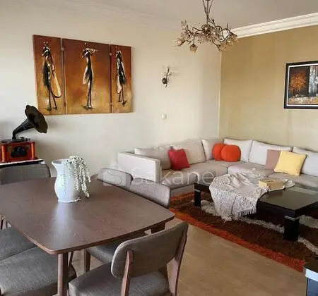 Appartement HS de 140m² meublé au cœur de Maarif