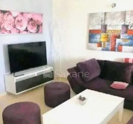 Location longue durée 3 chambres meublé au quartier CIL