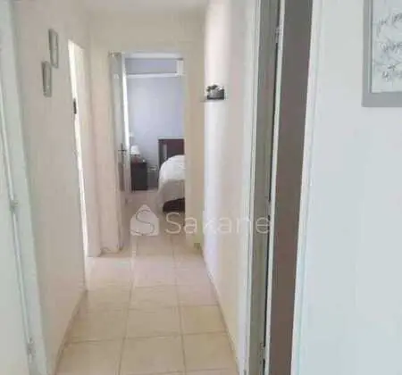 Location longue durée 3 chambres meublé au quartier CIL