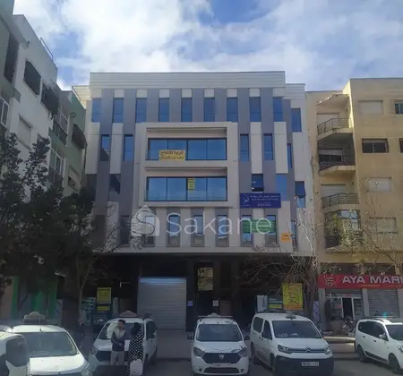 Plateau de bureau à louer à Hay Errahma