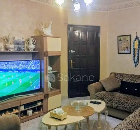 Appartement 101 m2 à vendre, Mly Ismail.