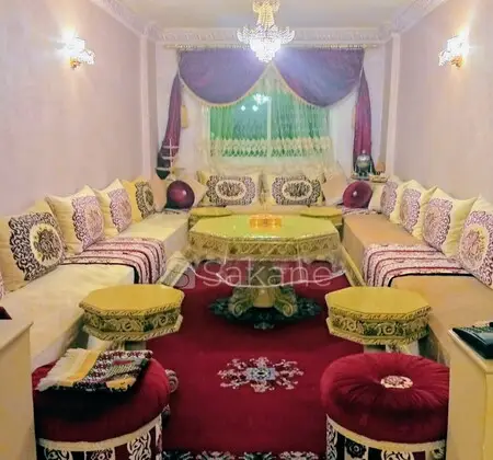 Appartement 101 m2 à vendre, Mly Ismail.