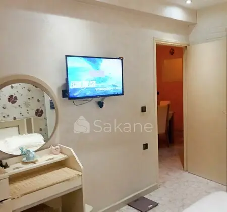 Appartement 101 m2 à vendre, Mly Ismail.