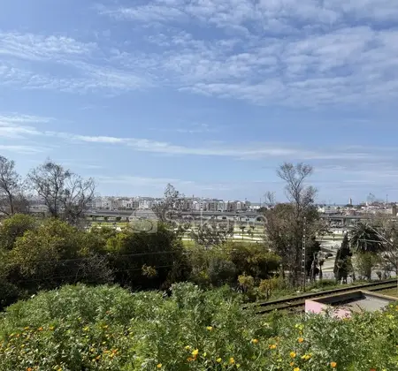 Terrain avec vue panoramique sur Rabat – Bettana Salé