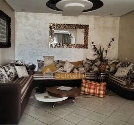 Appartement a vendre a said hajji salé